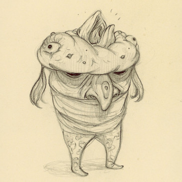 VG8 *Original sketch*