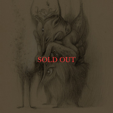 Study of an Ursid Fairy *Original*