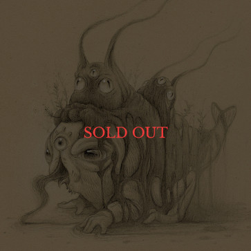 Study of a Mudskipper *Original*