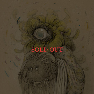 Study of a Swamp Flower *Original*