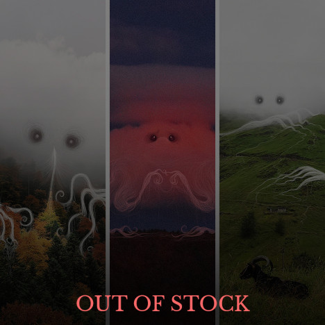 Inerventions A *Set of 3 PRINTS*