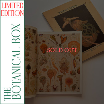 The Botanical Box *Book & Prints*