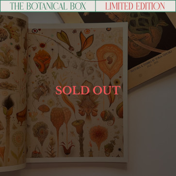The Botanical Box *Book & Prints*